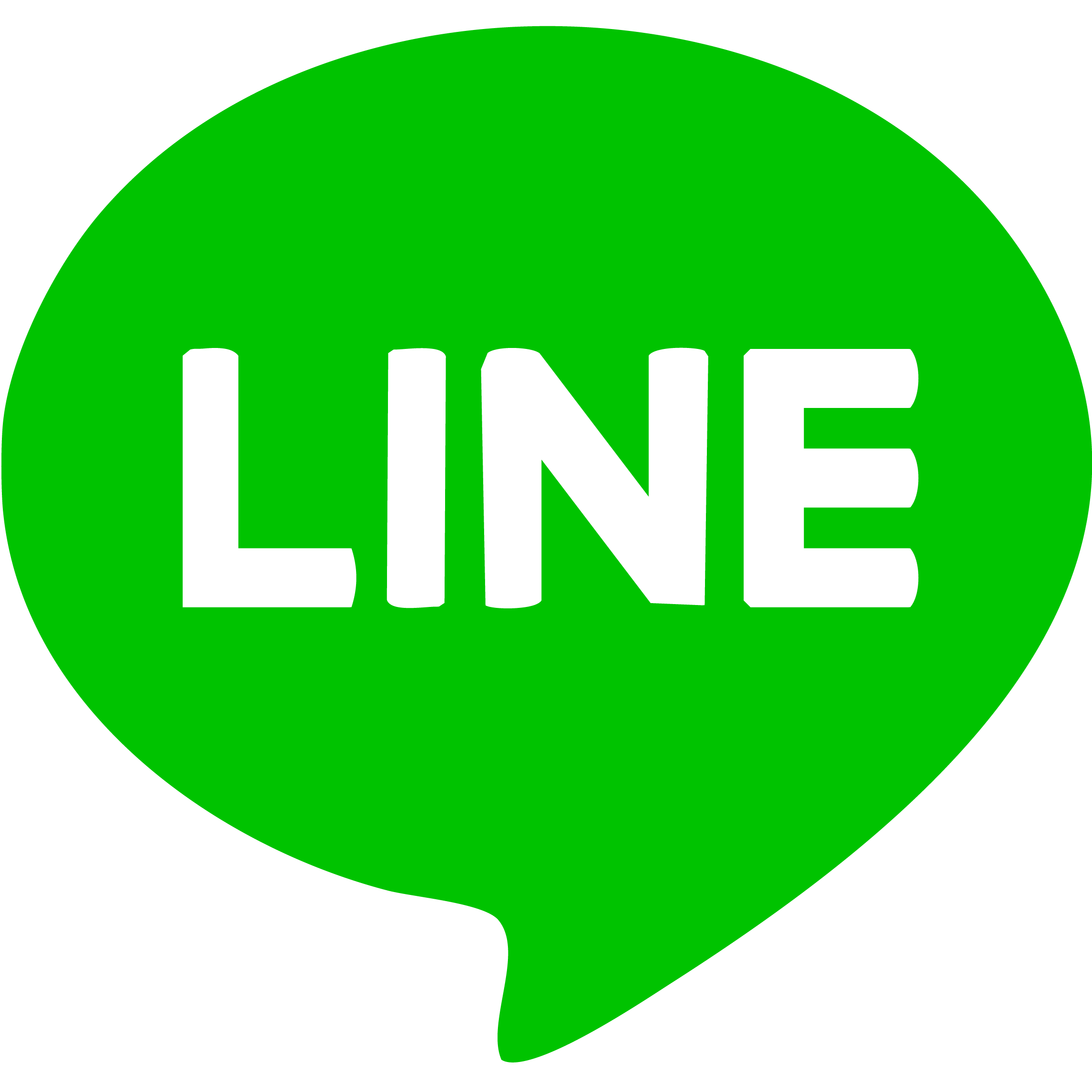 LINE